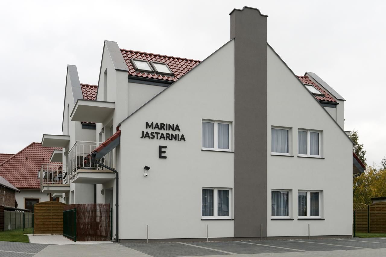 Апартаменты Apartamenty Marina Jastarnia Bis Ястарня-20