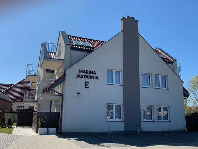 Апартаменты Apartamenty Marina Jastarnia Bis Ястарня-18