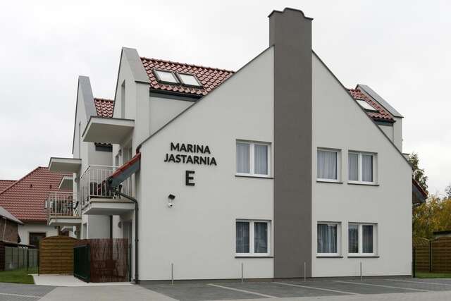 Апартаменты Apartamenty Marina Jastarnia Bis Ястарня-19